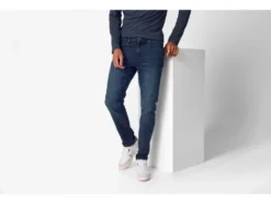 Herren Jeans, Slim Fit