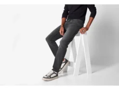 Herren Jeans, Slim Fit