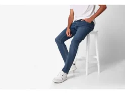 Herren Jeans, Slim Fit