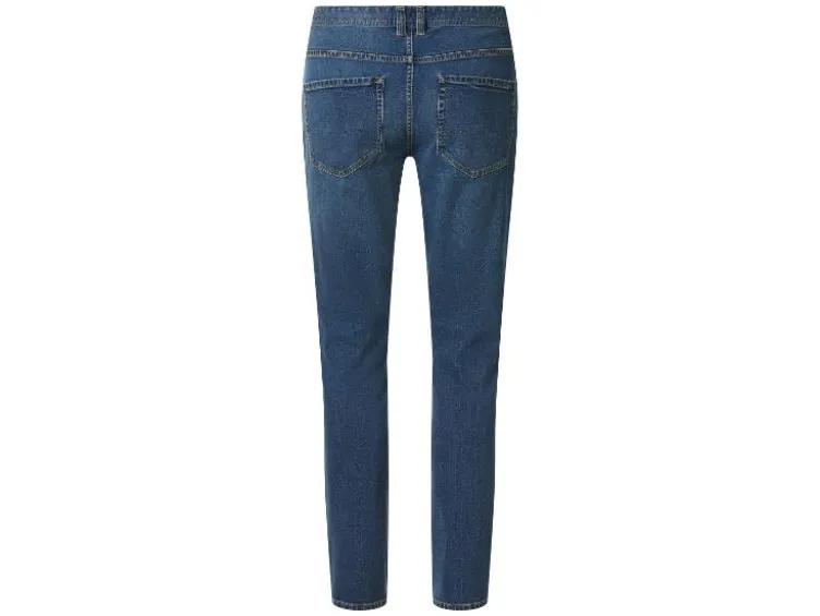Herren Jeans, Slim Fit