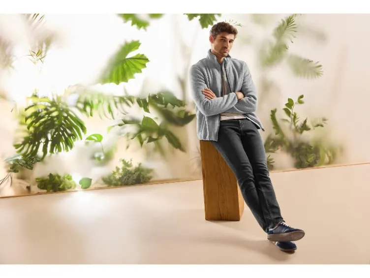 Herren Jeans, Slim Fit