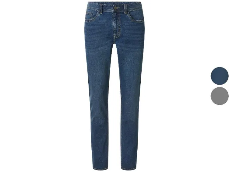 Herren Jeans, Slim Fit