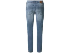 Herren Jeans, Slim Fit, mit normaler Leibhöhe