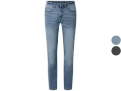 Herren Jeans, Slim Fit, mit normaler Leibhöhe