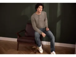Herren Jeans, Slim Fit, mit normaler Leibhöhe