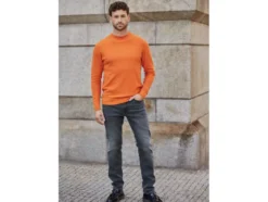 Herren Jeans, Slim Fit, normale Leibhöhe