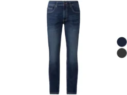 Herren Jeans, Slim Fit, normale Leibhöhe