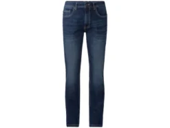 Herren Jeans, Slim Fit, normale Leibhöhe