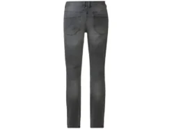 Herren Jeans, Slim Fit, normale Leibhöhe