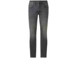 Herren Jeans, Slim Fit, normale Leibhöhe