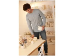 Herren Jeans, Slim Fit, normale Leibhöhe