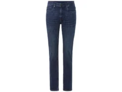 Herren Jeans, Slim Fit, normale Leibhöhe
