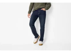 Herren Jeans Straight Fit