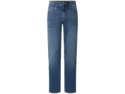 Herren Jeans Straight Fit