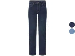Herren Jeans Straight Fit