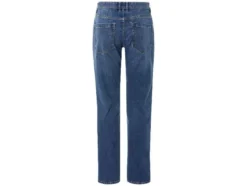 Herren Jeans, Straight Fit, normale Leibhöhe