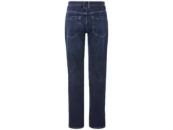 Herren Jeans, Straight Fit, normale Leibhöhe
