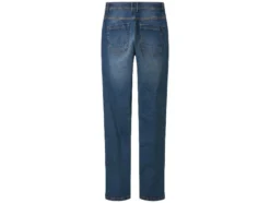 Herren Jeans, Straight Fit, normale Leibhöhe