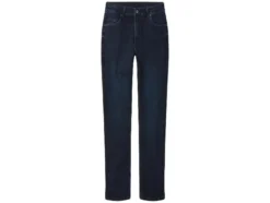 Herren Jeans, Straight Fit, normale Leibhöhe