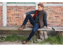 Herren Jeans, Straight Fit, normale Leibhöhe