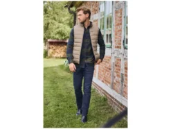 Herren Jeans, Straight Fit, normale Leibhöhe