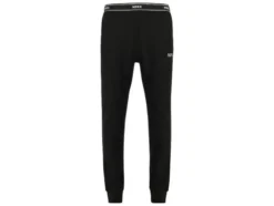 Herren Jersey-Pyjama, 2-teilig