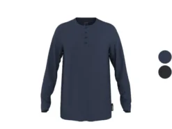 Herren Langarmshirt