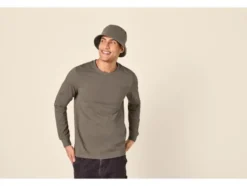 Herren Langarmshirt