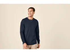 Herren Langarmshirt
