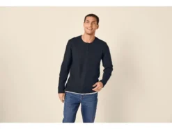 Herren Langarmshirt