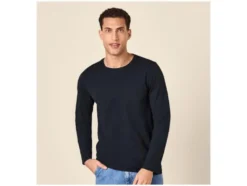 Herren Langarmshirts, 2 Stück