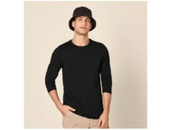 Herren Langarmshirts, 2 Stück