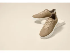 Herren Leder- Sneaker
