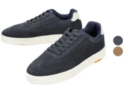 Herren Leder- Sneaker
