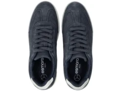 Herren Leder- Sneaker
