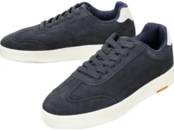 Herren Leder- Sneaker