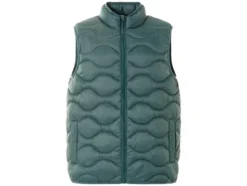 Herren Lightweight-Weste, ultraleicht und warm