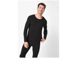 Herren Merino-Thermounterhemd