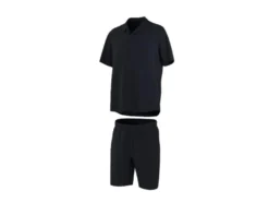 Herren Musselin-Pyjama
