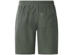 Herren Musselin-Shorts
