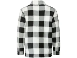Herren Overshirt mit wärmender Wattierung