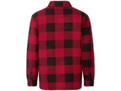 Herren Overshirt mit wärmender Wattierung
