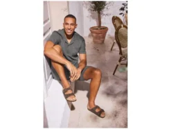 Herren Pantolette