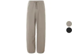 Herren Parachute-Hose aus reiner Baumwolle