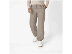 Herren Parachute-Hose aus reiner Baumwolle