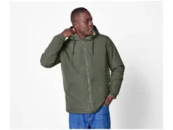 Herren Parka