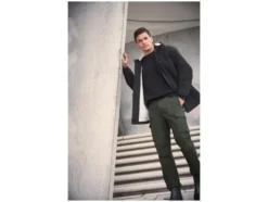 Herren Parka