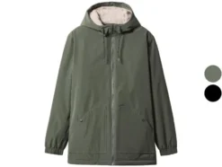 Herren Parka