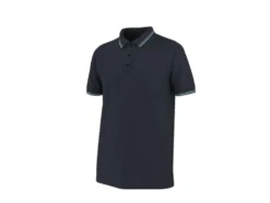 Herren Pikee Poloshirt