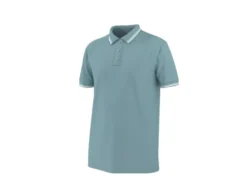 Herren Pikee Poloshirt